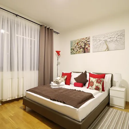 Belgrade Waterfront Shine Apartment Exterior photo