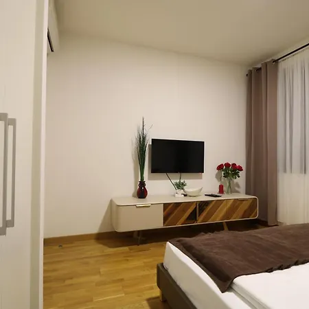 Belgrade Waterfront Shine Apartment Exterior photo