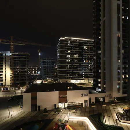Belgrade Waterfront Shine Apartment Exterior photo