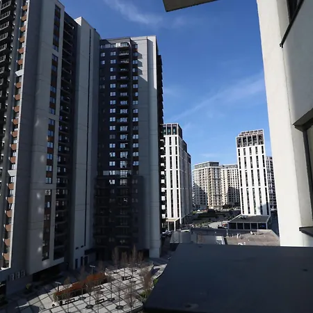 Belgrade Waterfront Shine Apartment Exterior photo