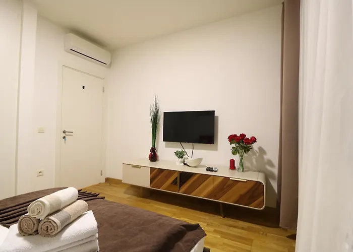 Belgrade Waterfront Shine Apartment
