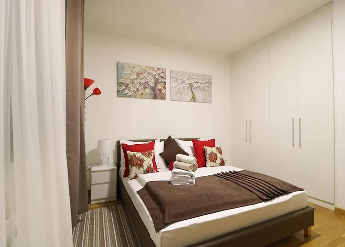 Belgrade Waterfront Shine Apartment