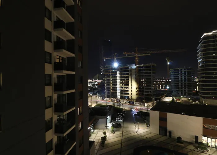Belgrade Waterfront Shine Apartment