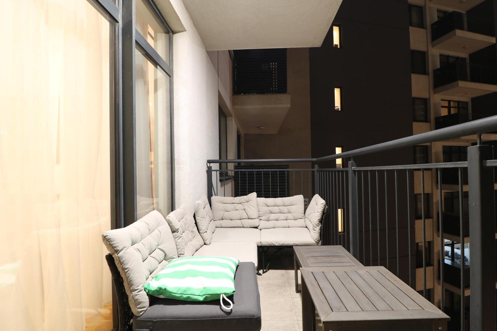 Apartment Waterfront Shine *