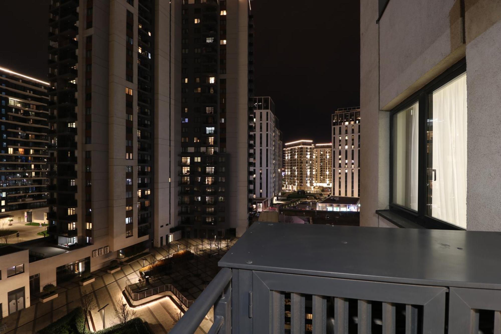 Waterfront Shine Apartment *