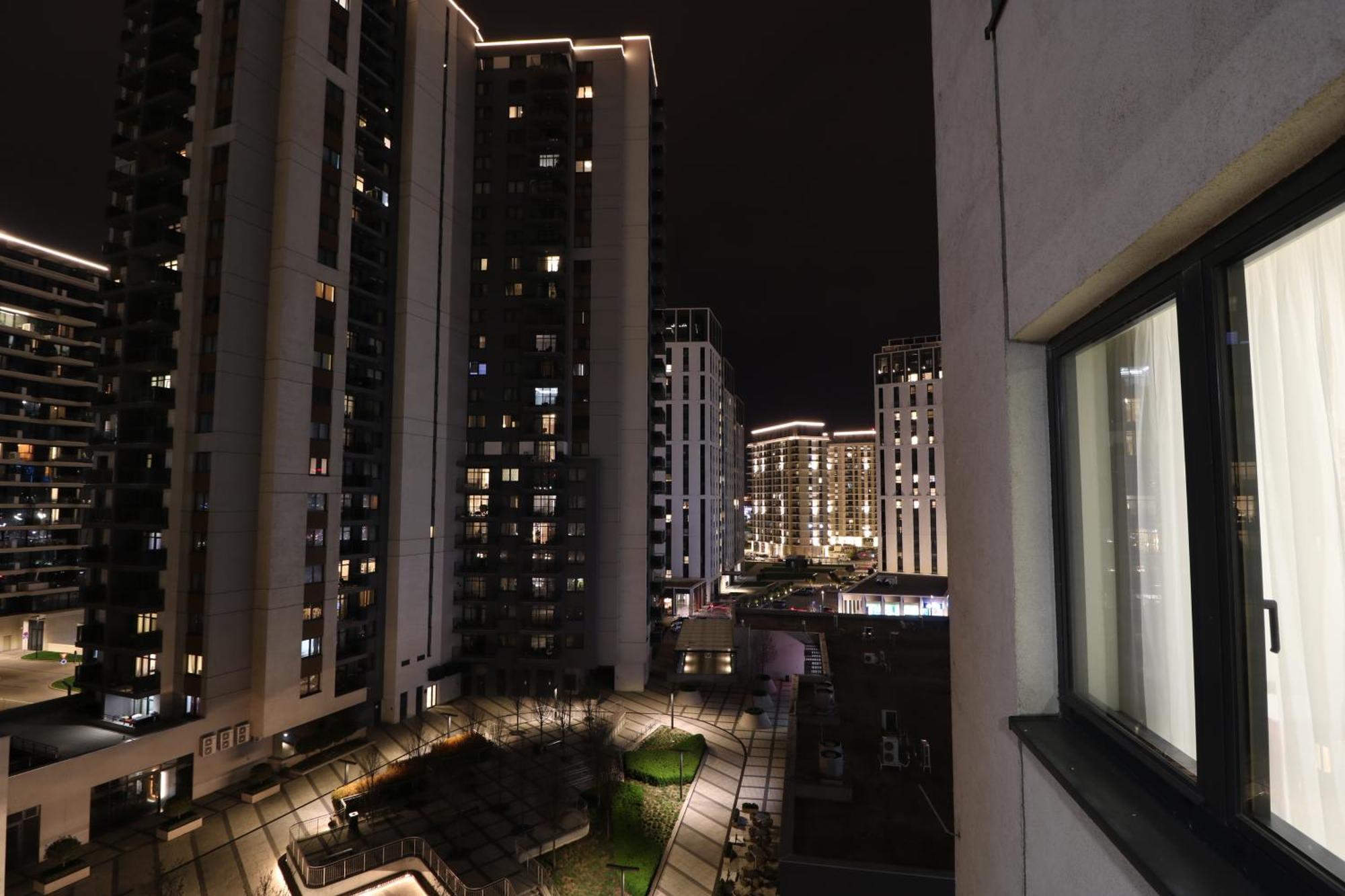 Waterfront Shine Apartment Belgrade