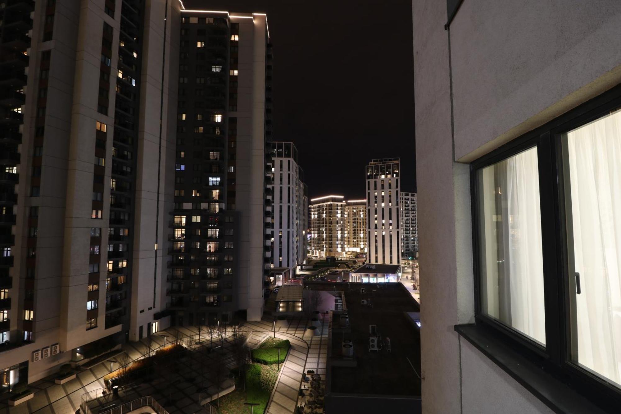 Waterfront Shine Apartment Belgrade