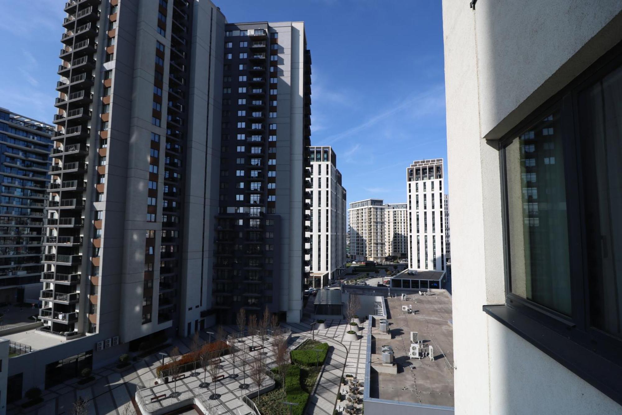 Apartment Waterfront Shine Belgrade